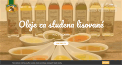 Desktop Screenshot of naturproduct.sk